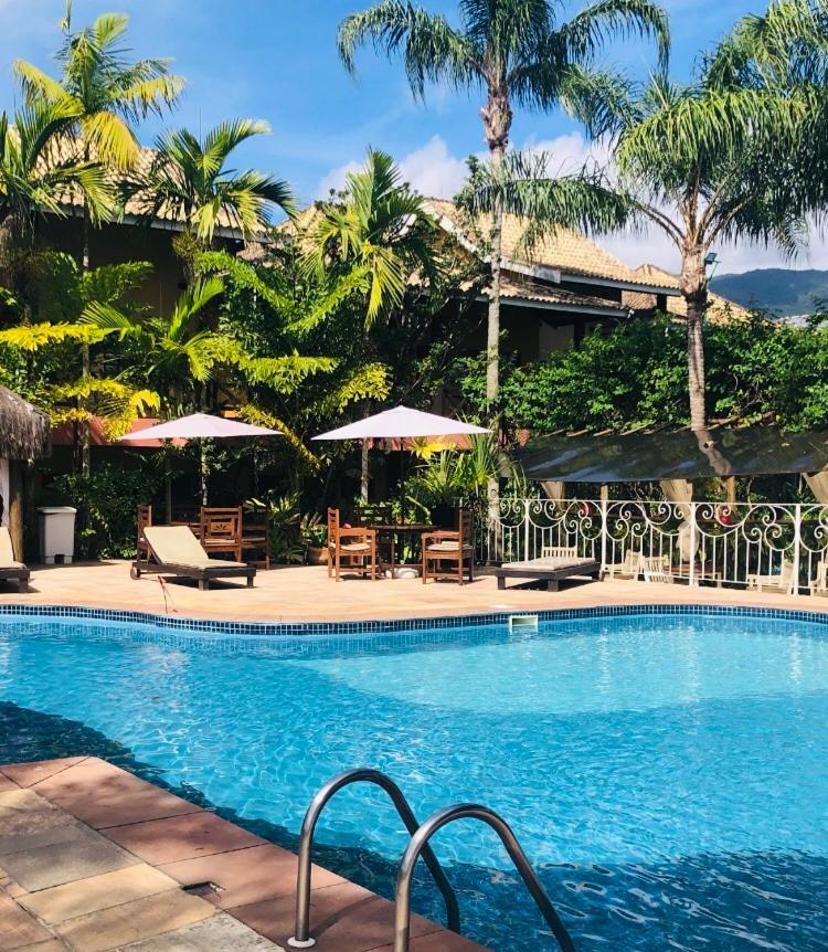 Suite 1201 IlhaFlat Frente ao Mar Ilhabela Exterior foto