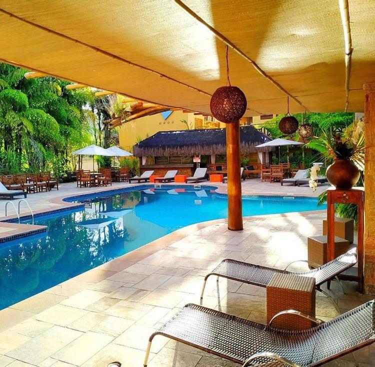 Suite 1201 IlhaFlat Frente ao Mar Ilhabela Exterior foto