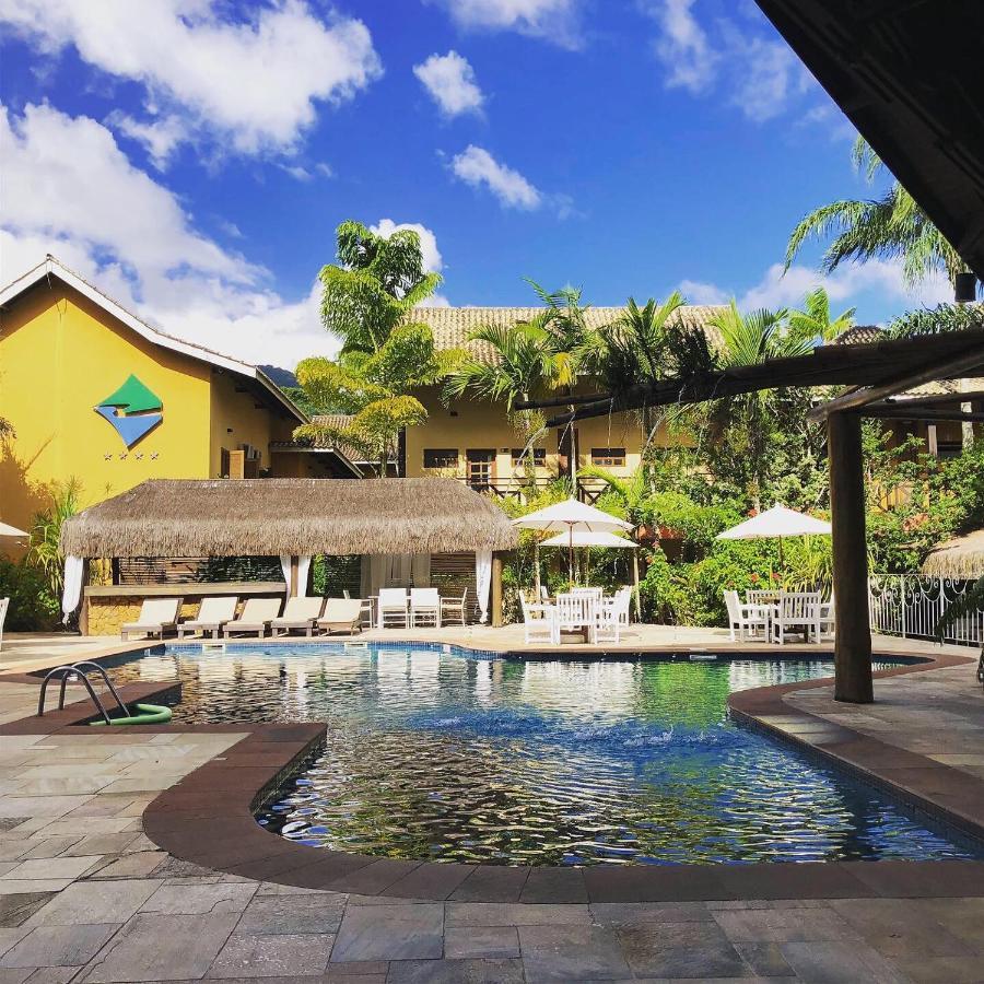 Suite 1201 IlhaFlat Frente ao Mar Ilhabela Exterior foto