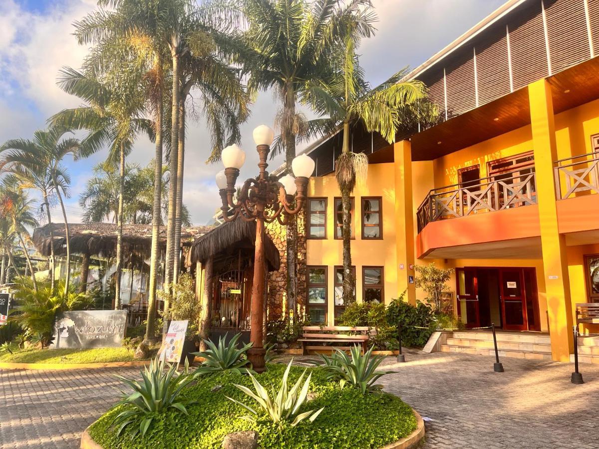 Suite 1201 IlhaFlat Frente ao Mar Ilhabela Exterior foto