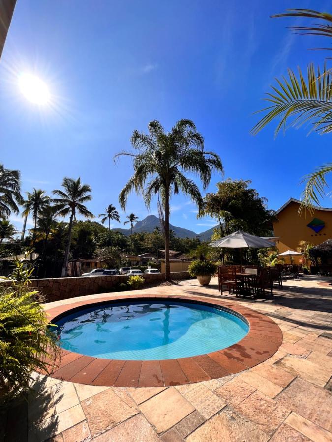 Suite 1201 IlhaFlat Frente ao Mar Ilhabela Exterior foto