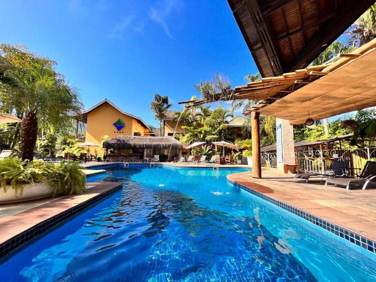 Suite 1201 IlhaFlat Frente ao Mar Ilhabela Exterior foto