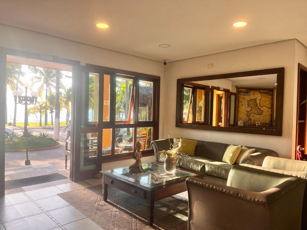 Suite 1201 IlhaFlat Frente ao Mar Ilhabela Exterior foto