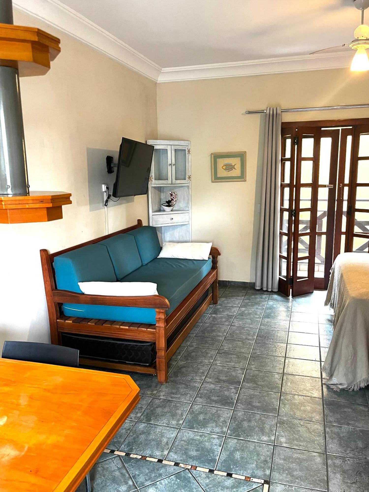 Suite 1201 IlhaFlat Frente ao Mar Ilhabela Exterior foto
