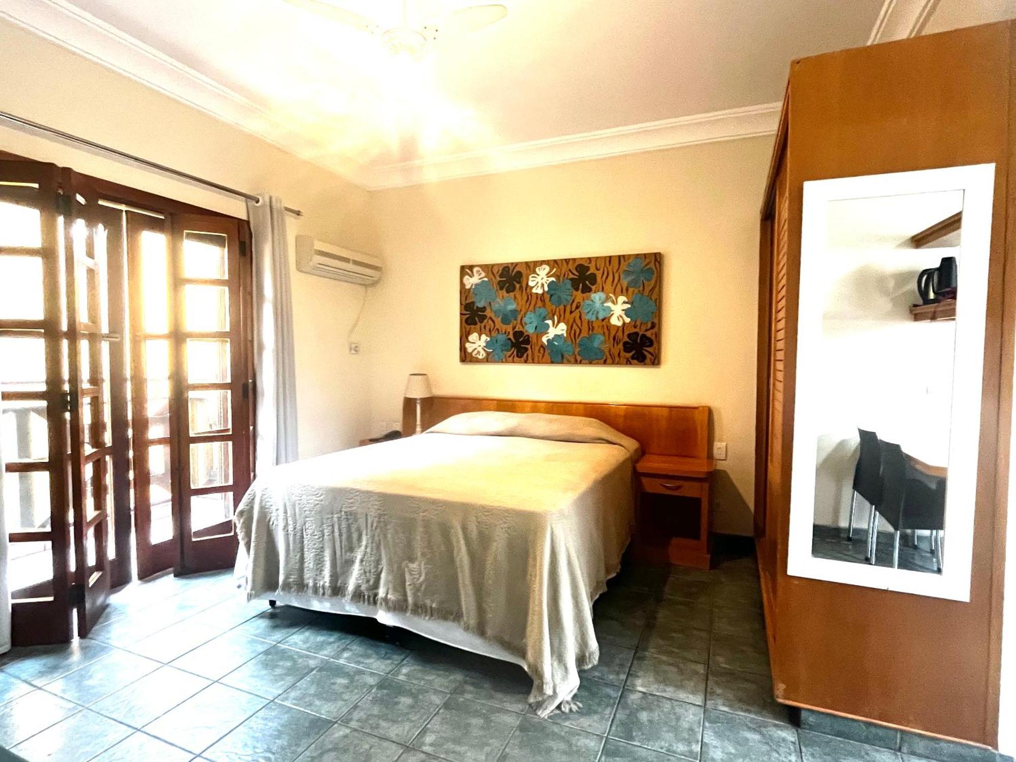 Suite 1201 IlhaFlat Frente ao Mar Ilhabela Exterior foto