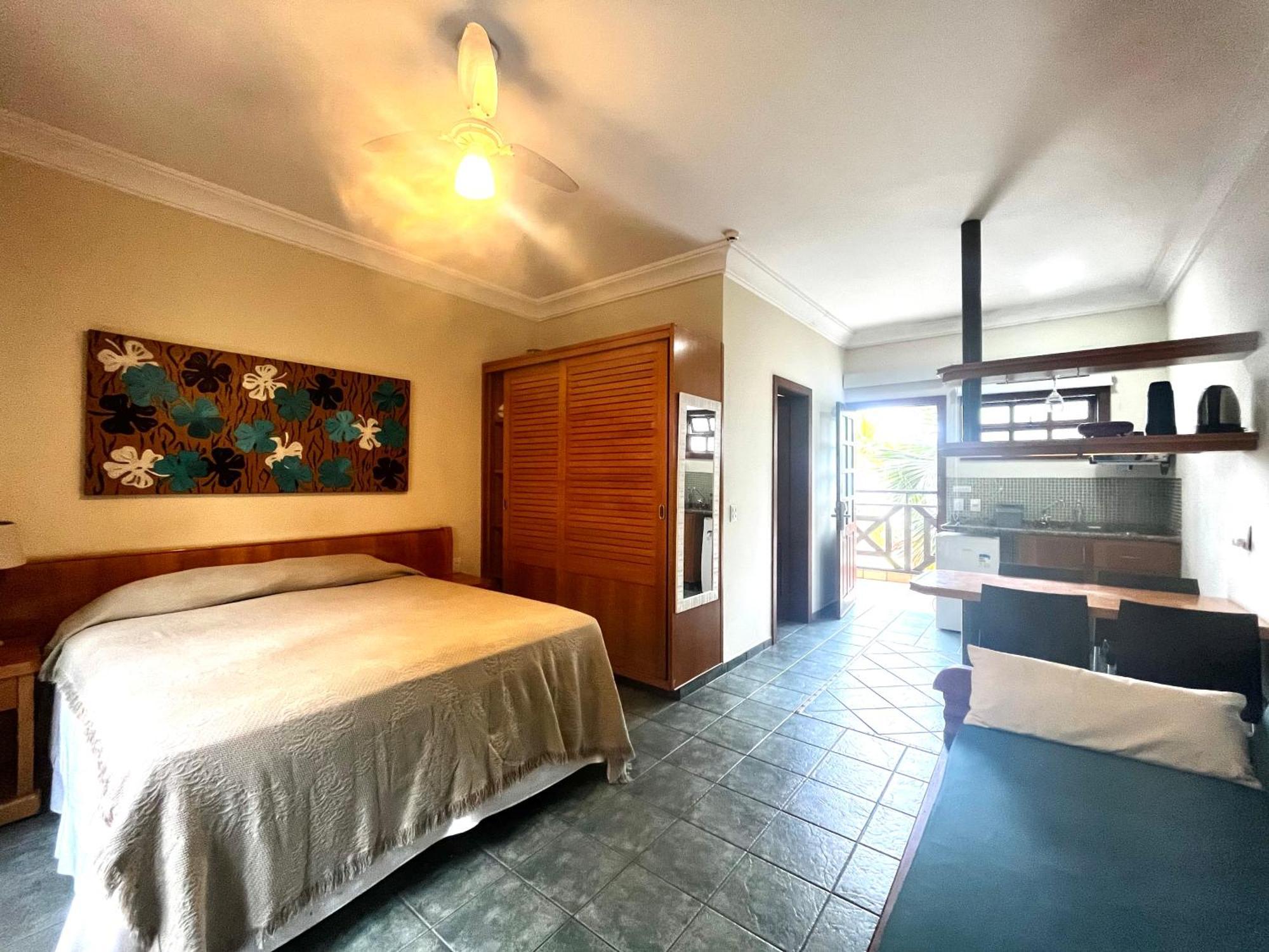 Suite 1201 IlhaFlat Frente ao Mar Ilhabela Exterior foto