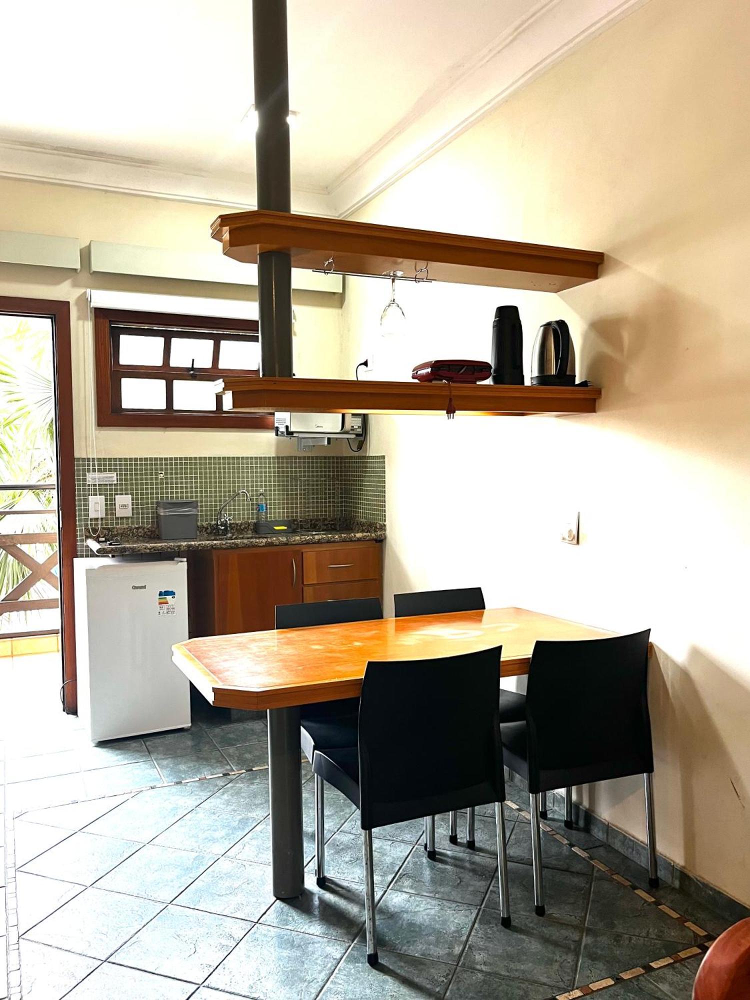 Suite 1201 IlhaFlat Frente ao Mar Ilhabela Exterior foto