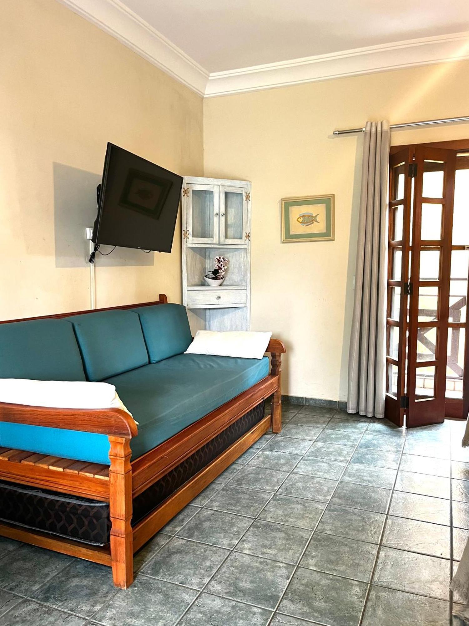 Suite 1201 IlhaFlat Frente ao Mar Ilhabela Exterior foto