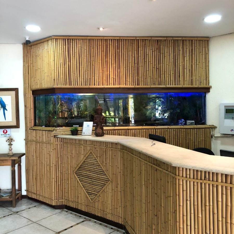 Suite 1201 IlhaFlat Frente ao Mar Ilhabela Exterior foto
