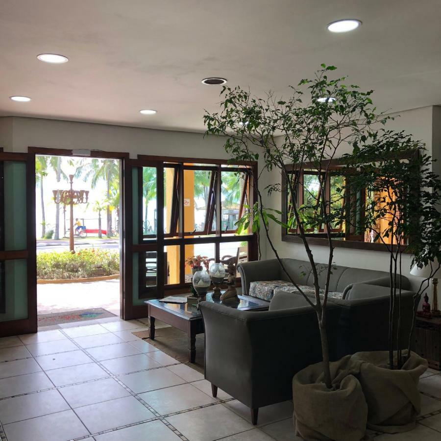 Suite 1201 IlhaFlat Frente ao Mar Ilhabela Exterior foto