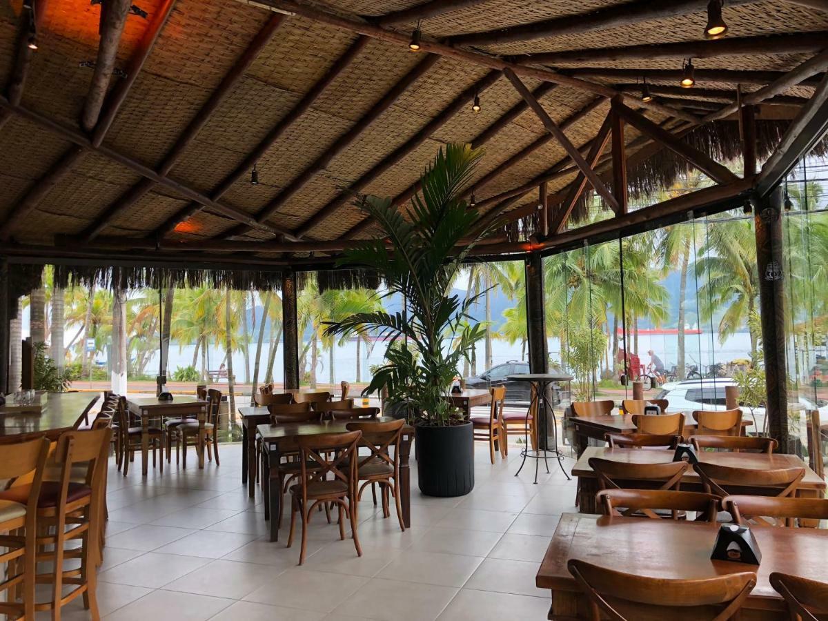 Suite 1201 IlhaFlat Frente ao Mar Ilhabela Exterior foto