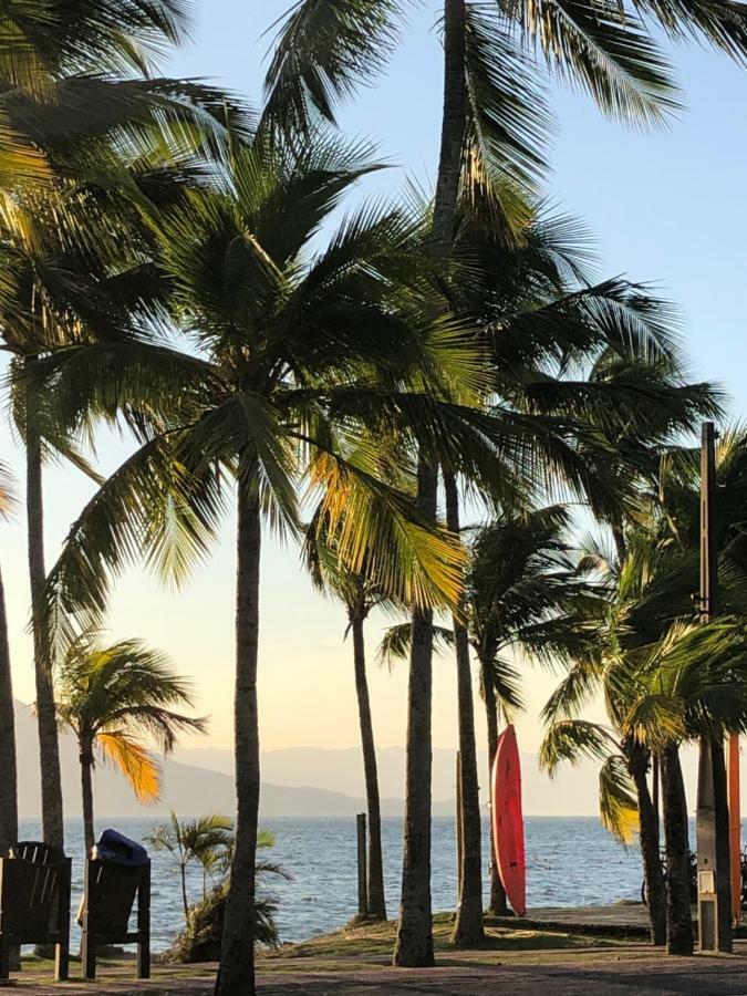 Suite 1201 IlhaFlat Frente ao Mar Ilhabela Exterior foto