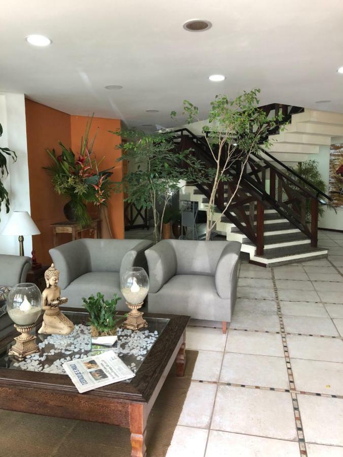 Suite 1201 IlhaFlat Frente ao Mar Ilhabela Exterior foto