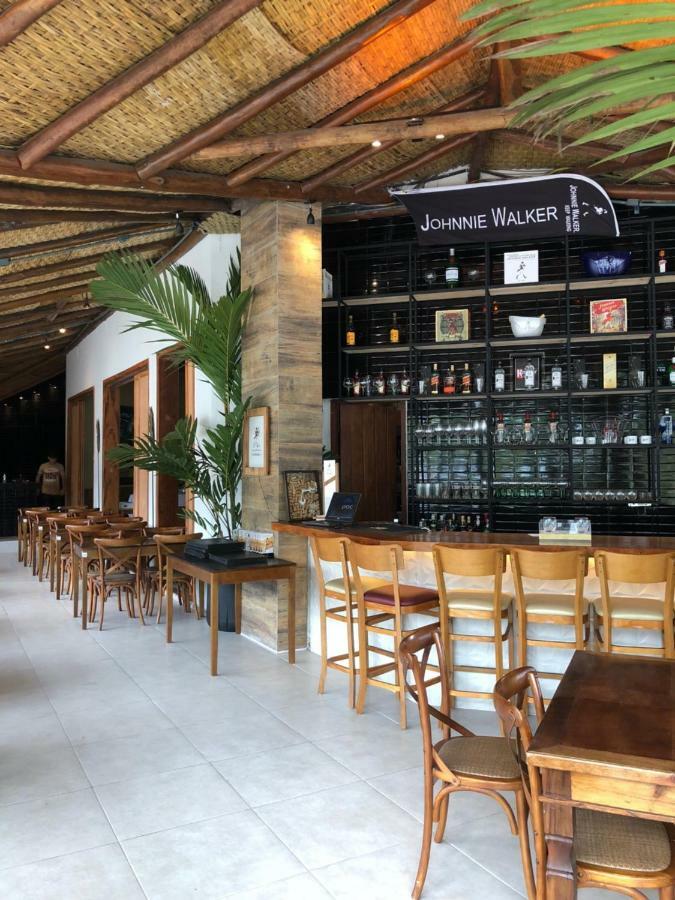 Suite 1201 IlhaFlat Frente ao Mar Ilhabela Exterior foto
