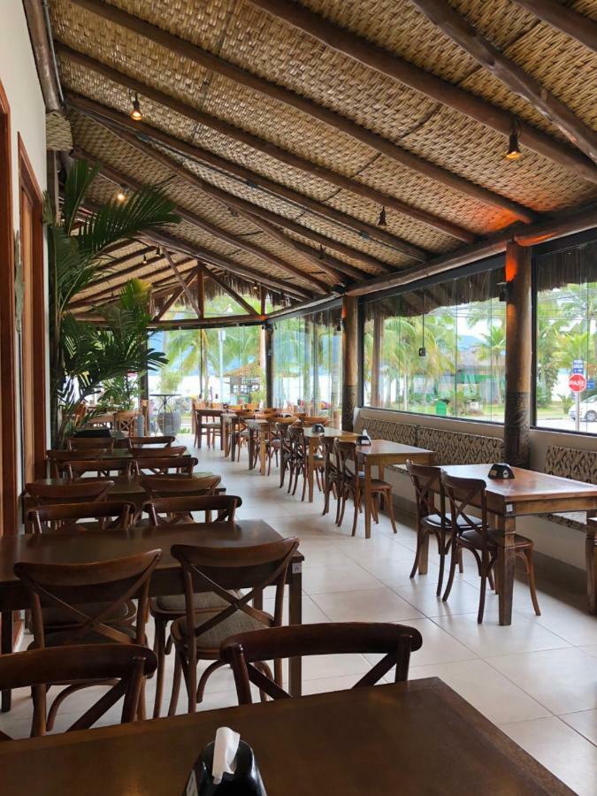Suite 1201 IlhaFlat Frente ao Mar Ilhabela Exterior foto