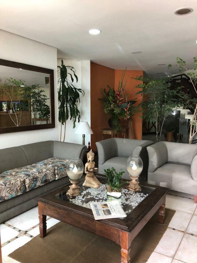 Suite 1201 IlhaFlat Frente ao Mar Ilhabela Exterior foto