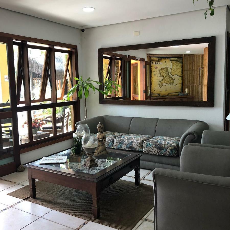 Suite 1201 IlhaFlat Frente ao Mar Ilhabela Exterior foto