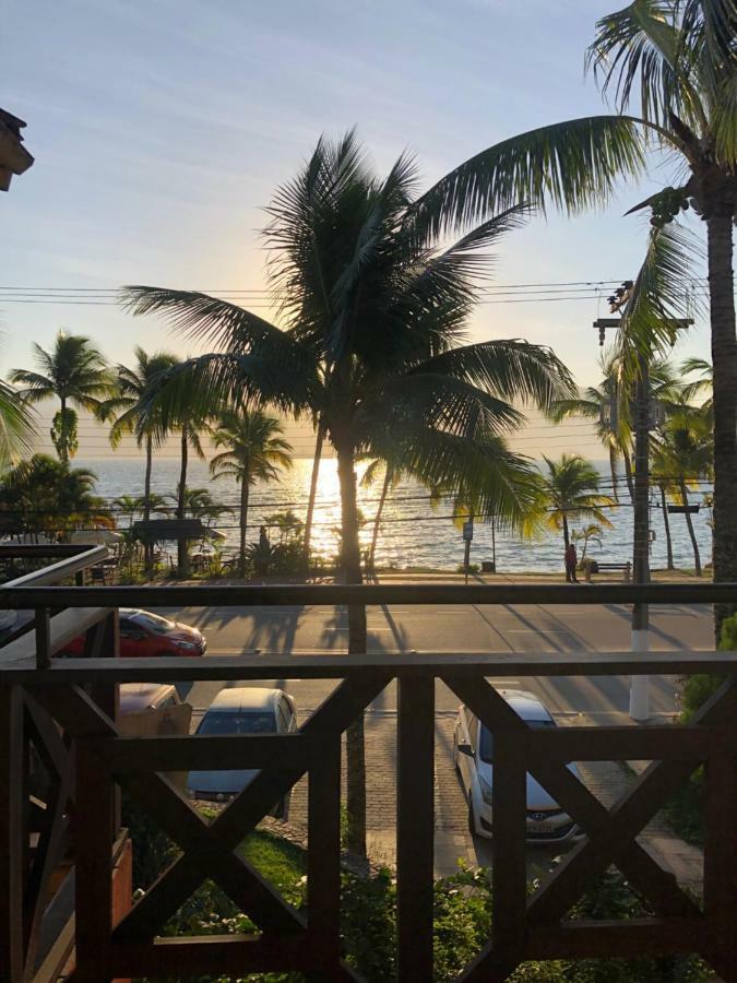 Suite 1201 IlhaFlat Frente ao Mar Ilhabela Exterior foto