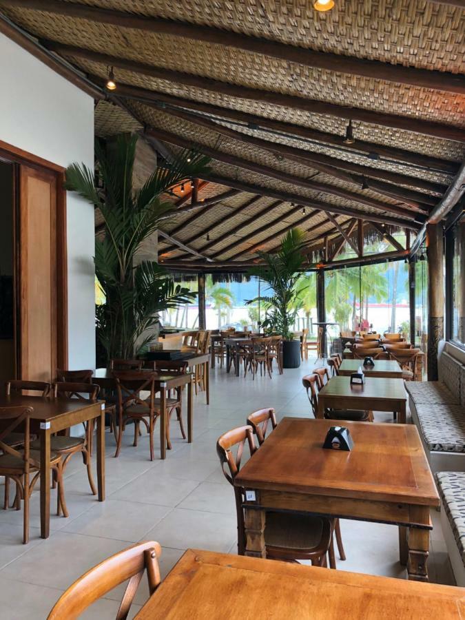 Suite 1201 IlhaFlat Frente ao Mar Ilhabela Exterior foto